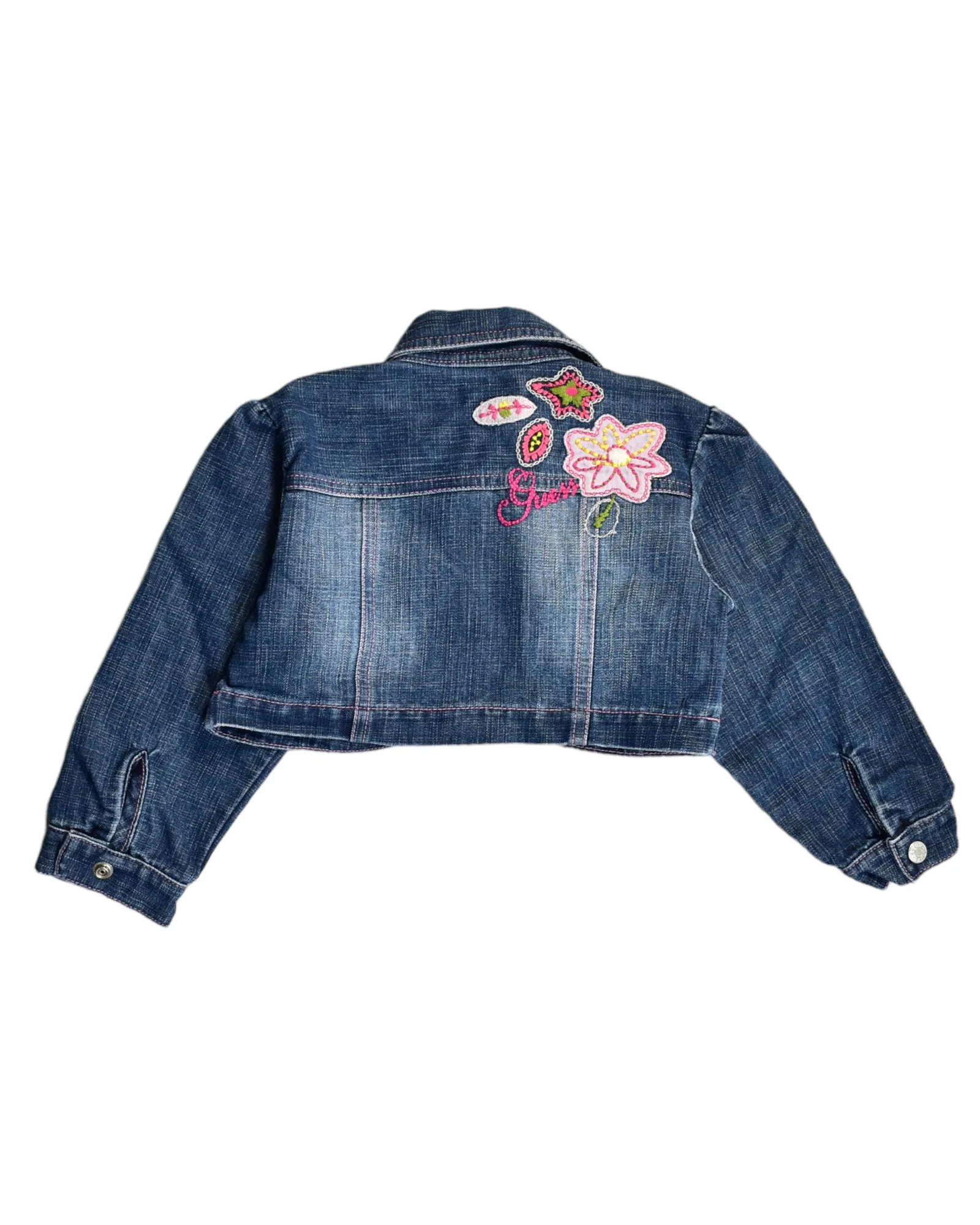 Guess Denim Jacket 12-18M