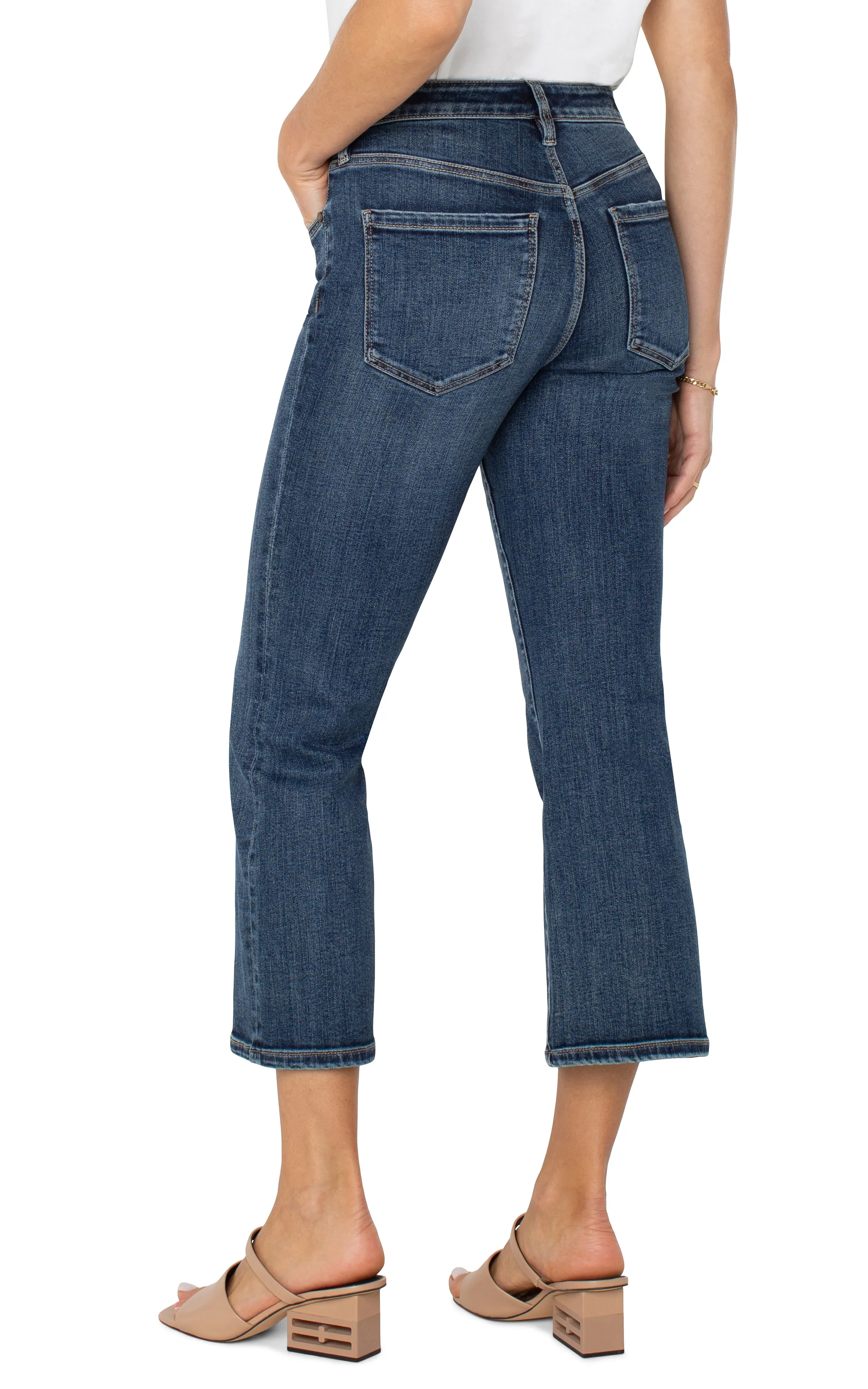 HANNAH CROP FLARE