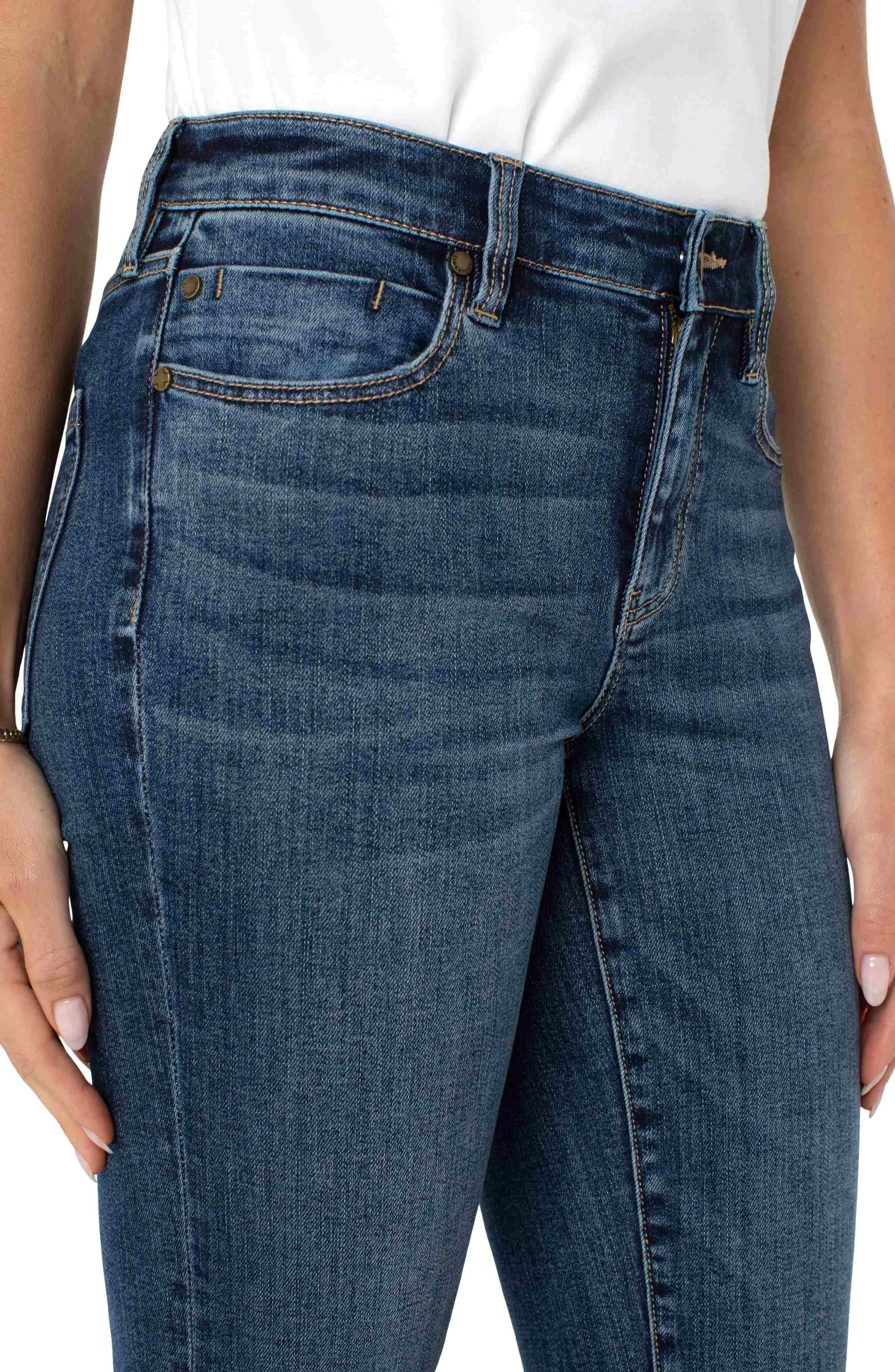 HANNAH CROP FLARE