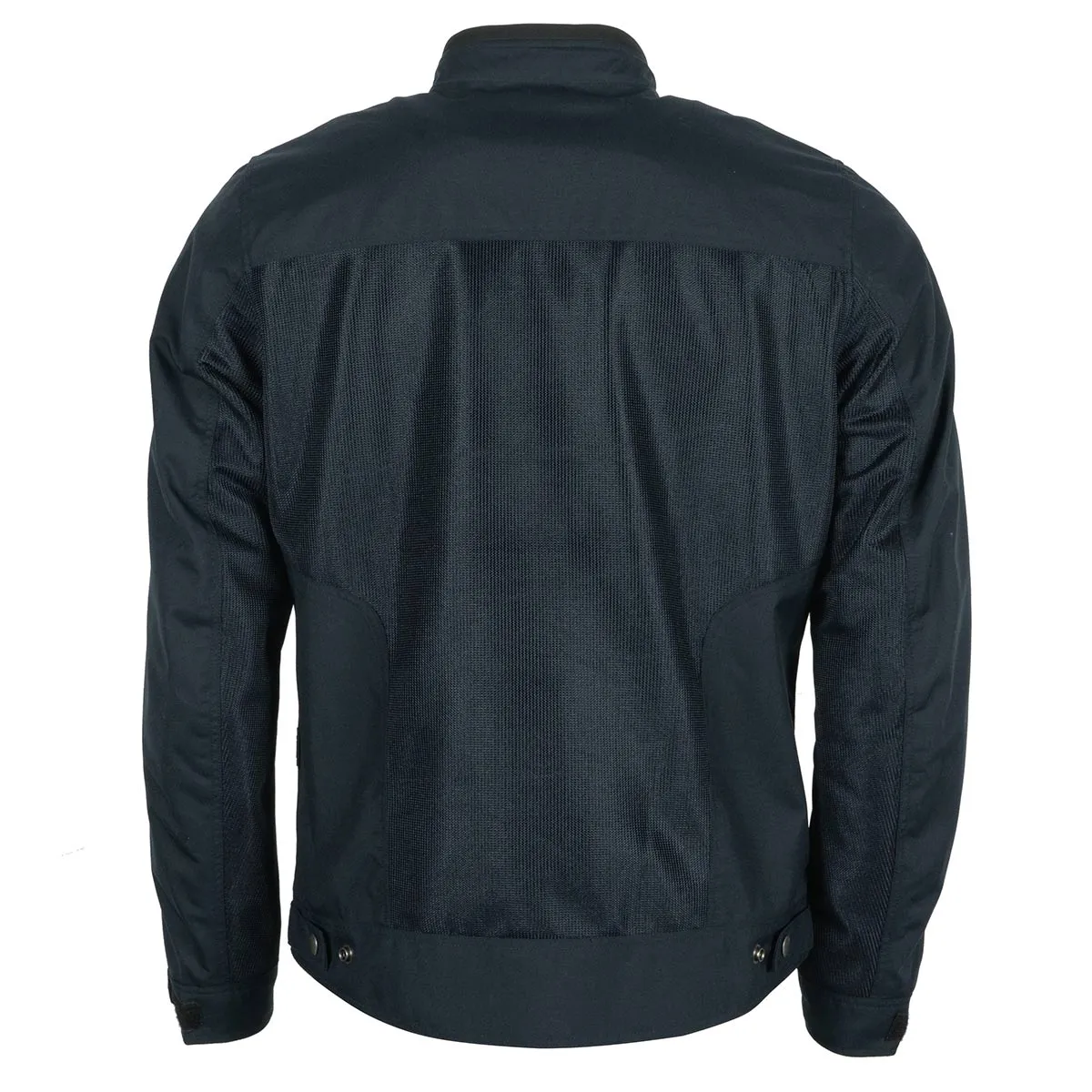 Helstons Stoner - Air Mesh Textile Summer Jacket - Blue