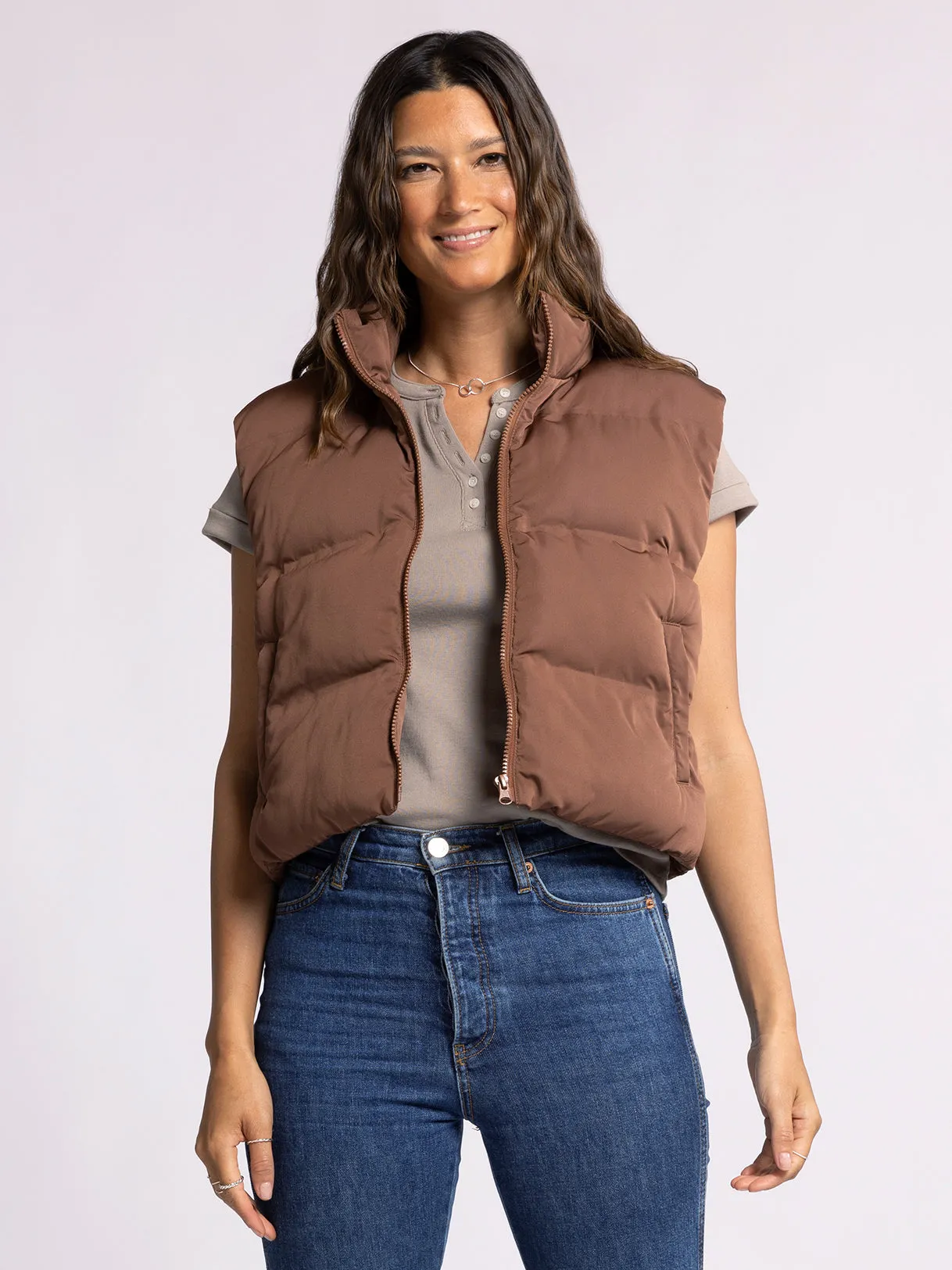 ISSEY VEST