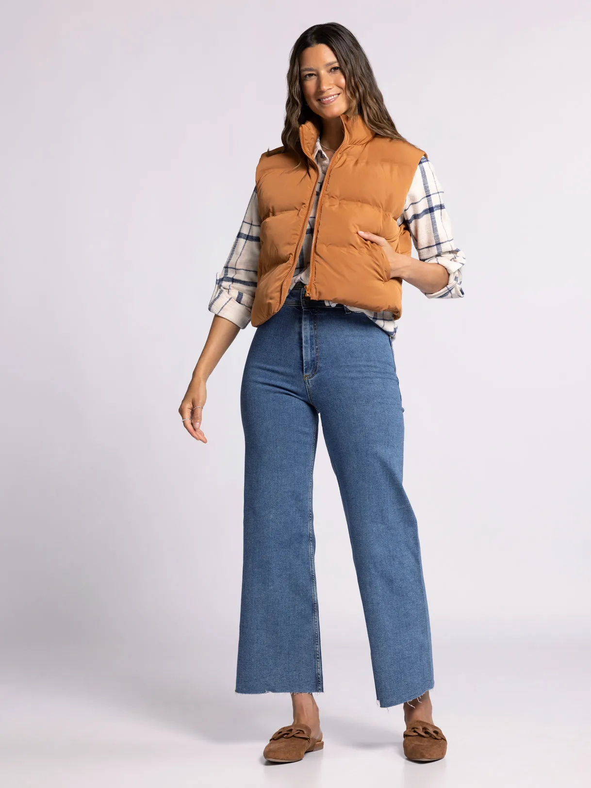ISSEY VEST