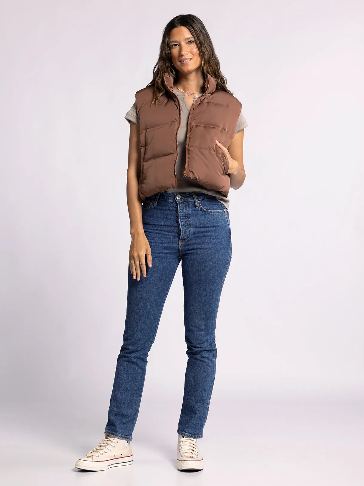ISSEY VEST