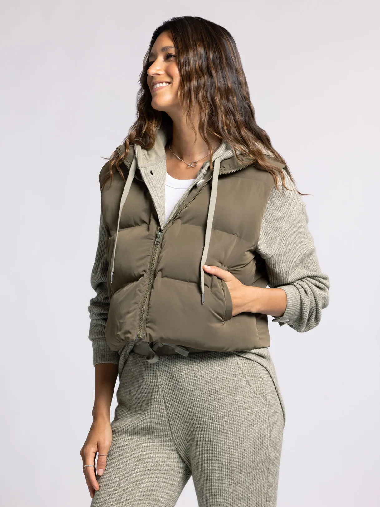 ISSEY VEST