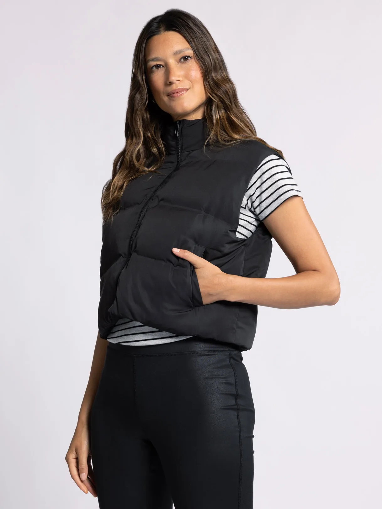 ISSEY VEST