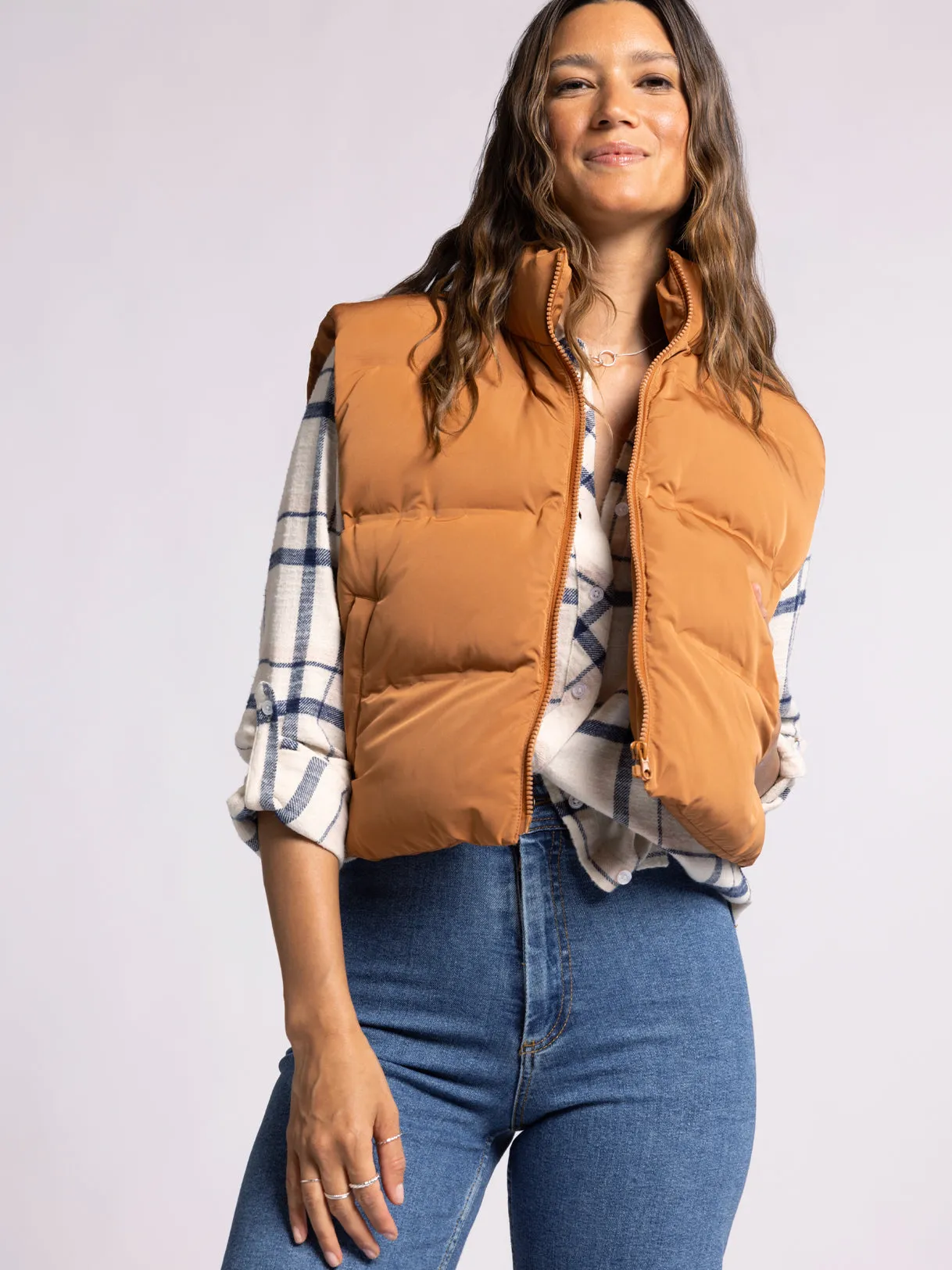 ISSEY VEST