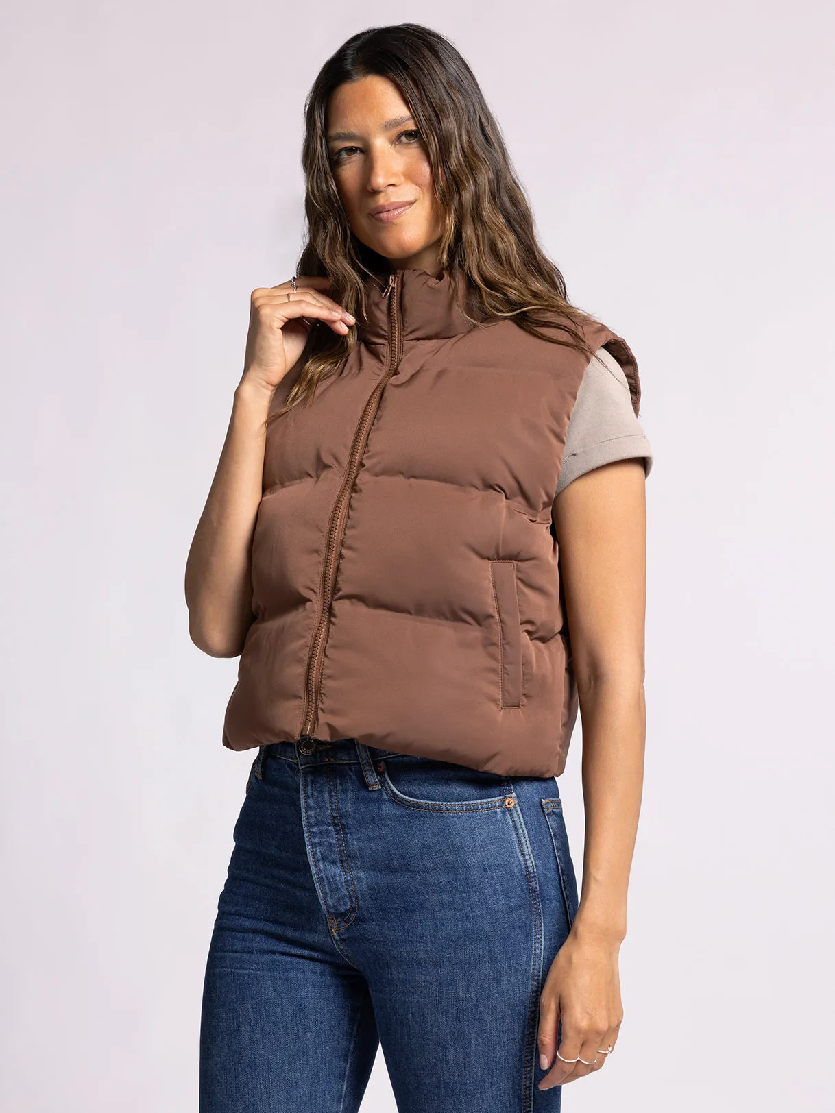 ISSEY VEST