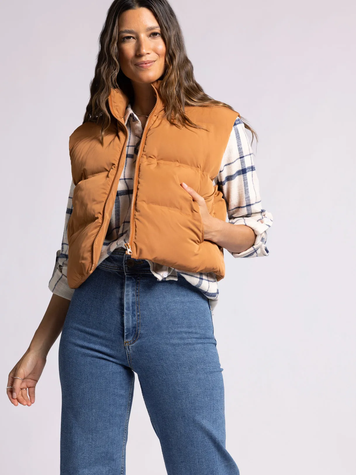ISSEY VEST
