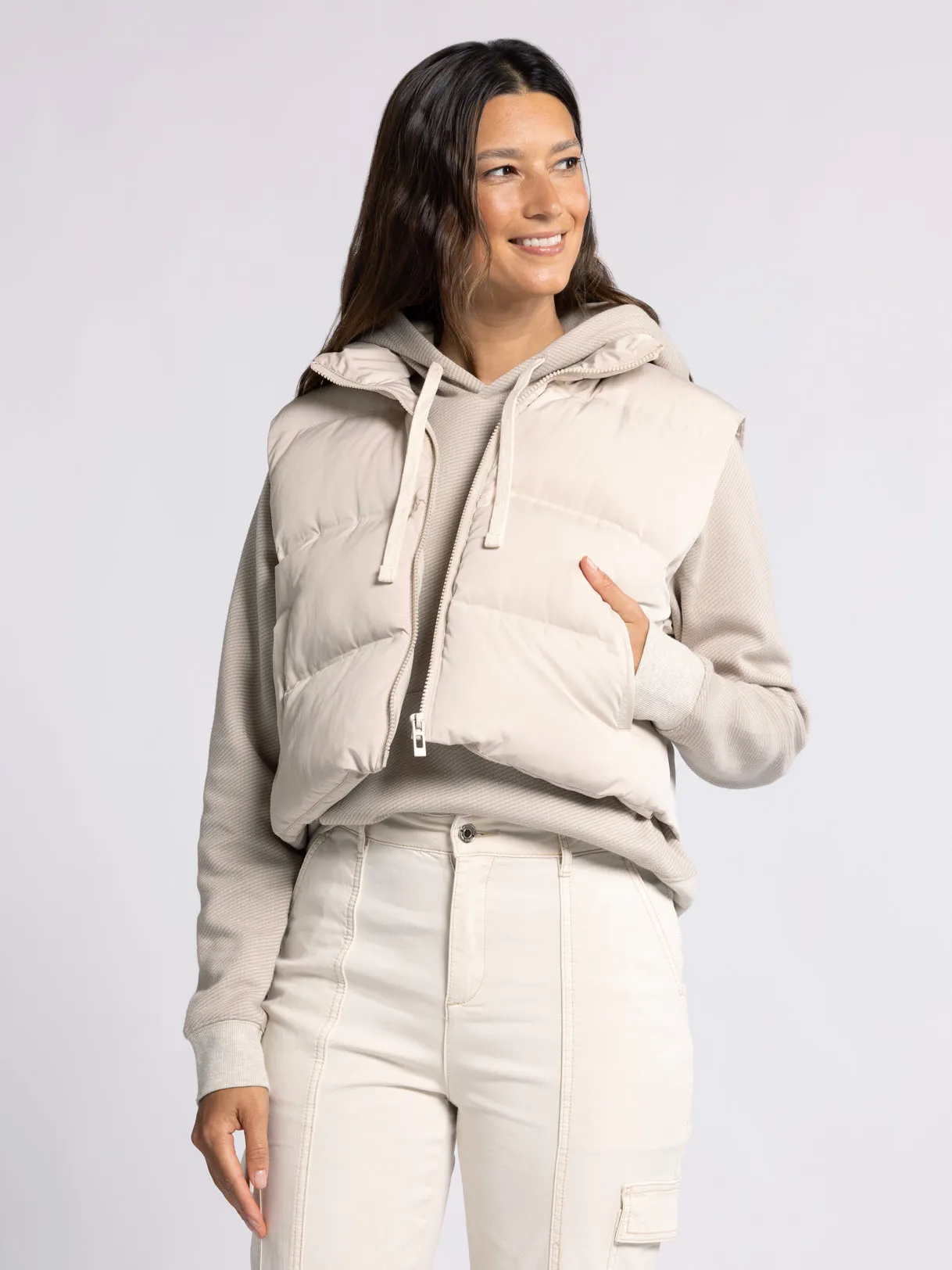 ISSEY VEST