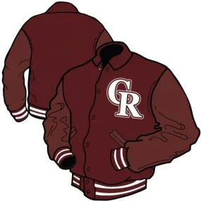 JACK C. HAYS HIGH SCHOOL JACKET ONLY