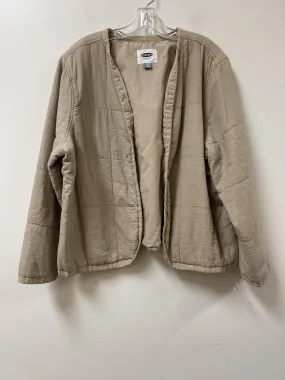 Jacket Puffer & Quilted By Old Navy  Size: 1x