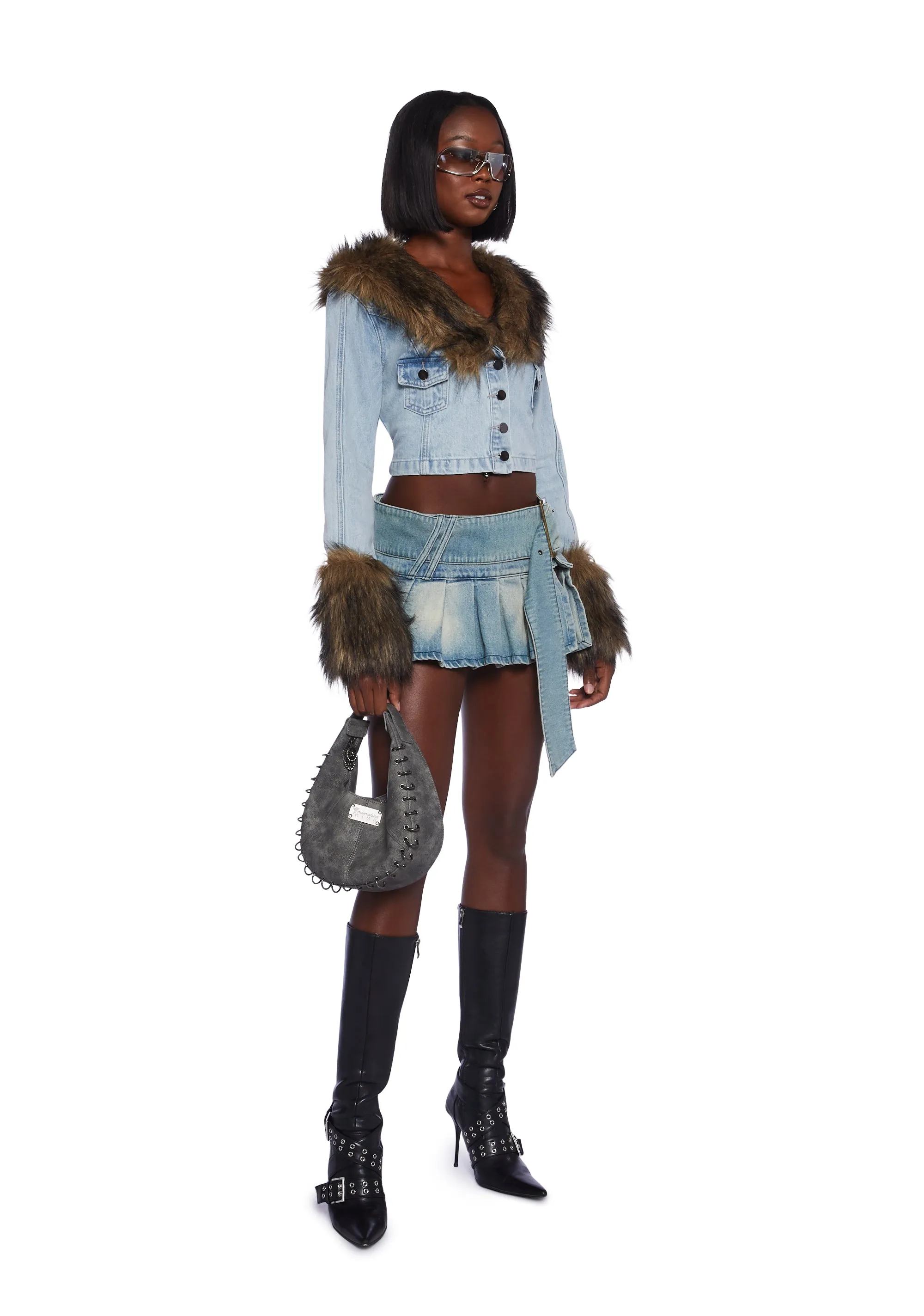Josette Denim Jacket