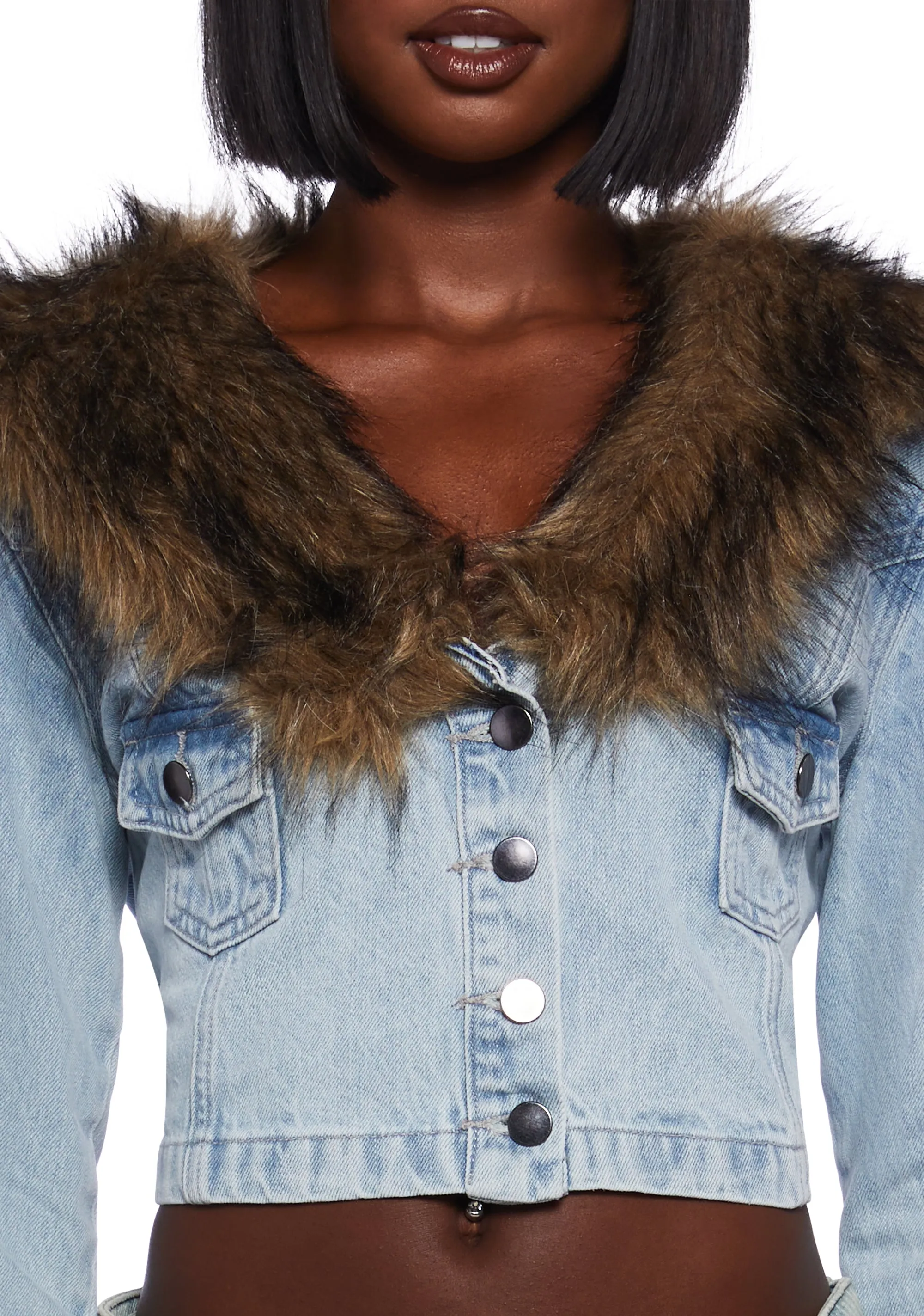 Josette Denim Jacket