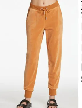Juicy Couture Velour Jogger