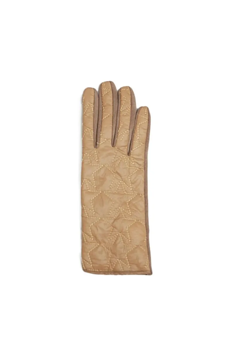 Kaylen Tufted Gloves