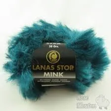 Lanas Stop Mink Yarn