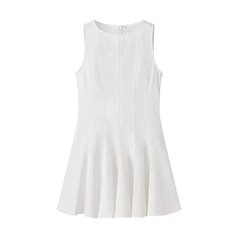 Lila Mini Dress