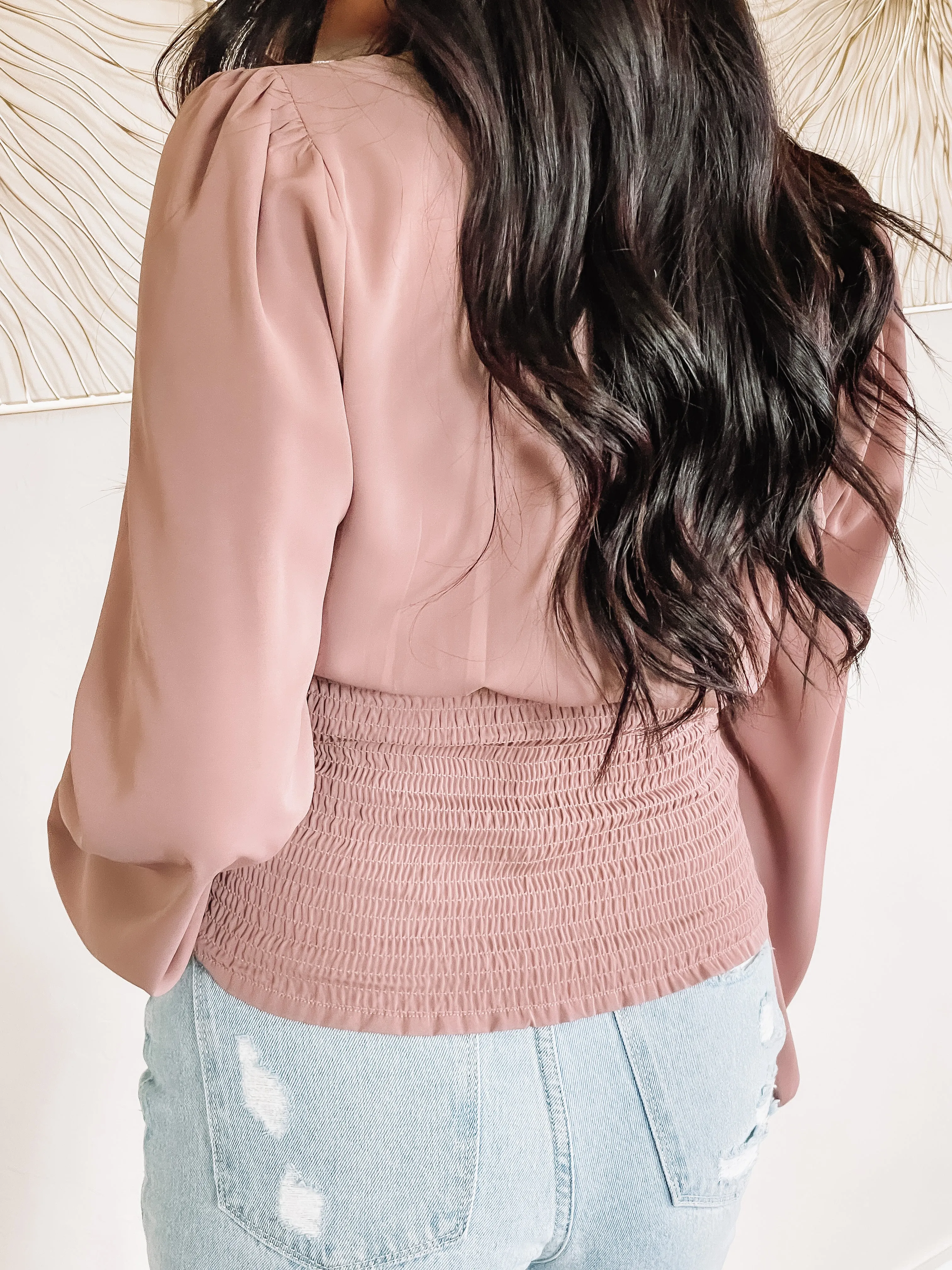 Lily Blouse