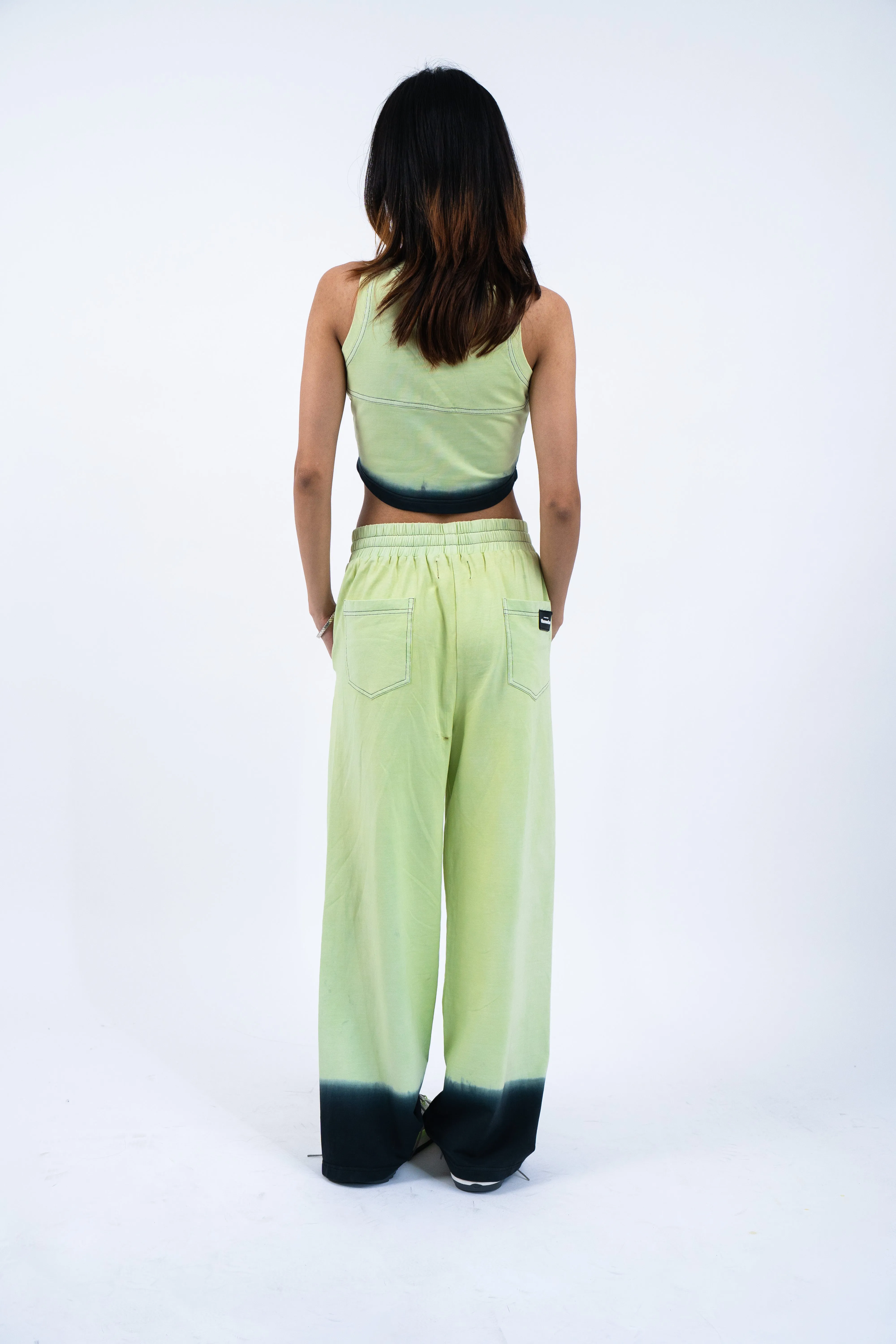 Lime Zest Women's Co-ord Set