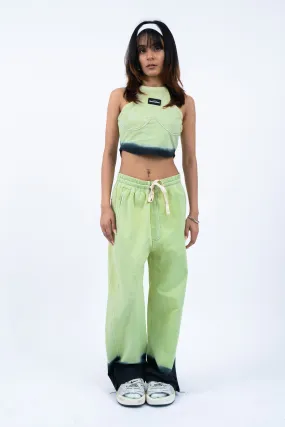 Lime Zest Women's Co-ord Set