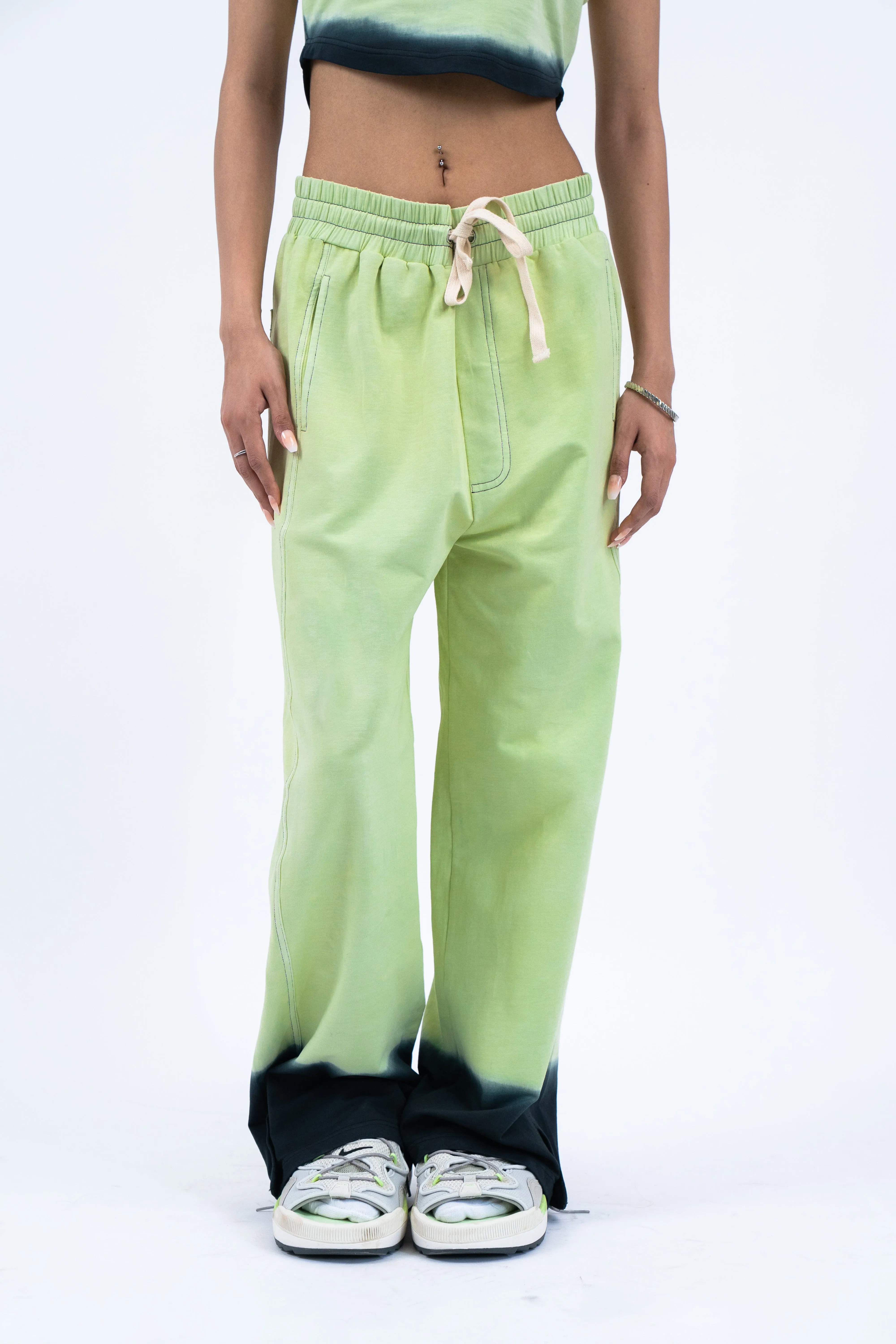 Lime Zest Women's Co-ord Set