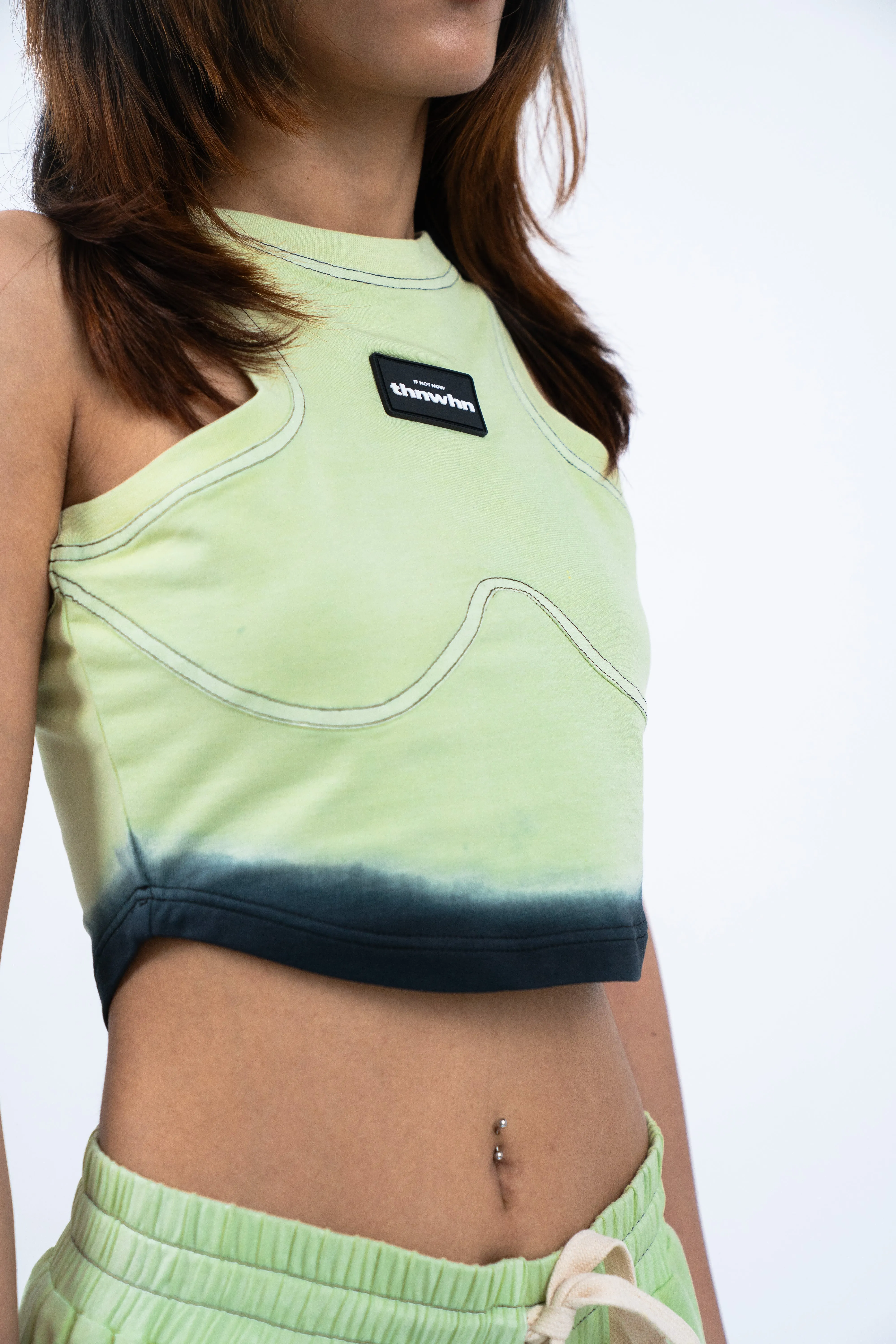 Lime Zest Women's Co-ord Set