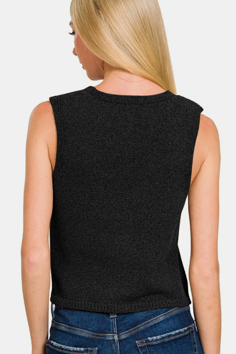 Luca Sweater Vest