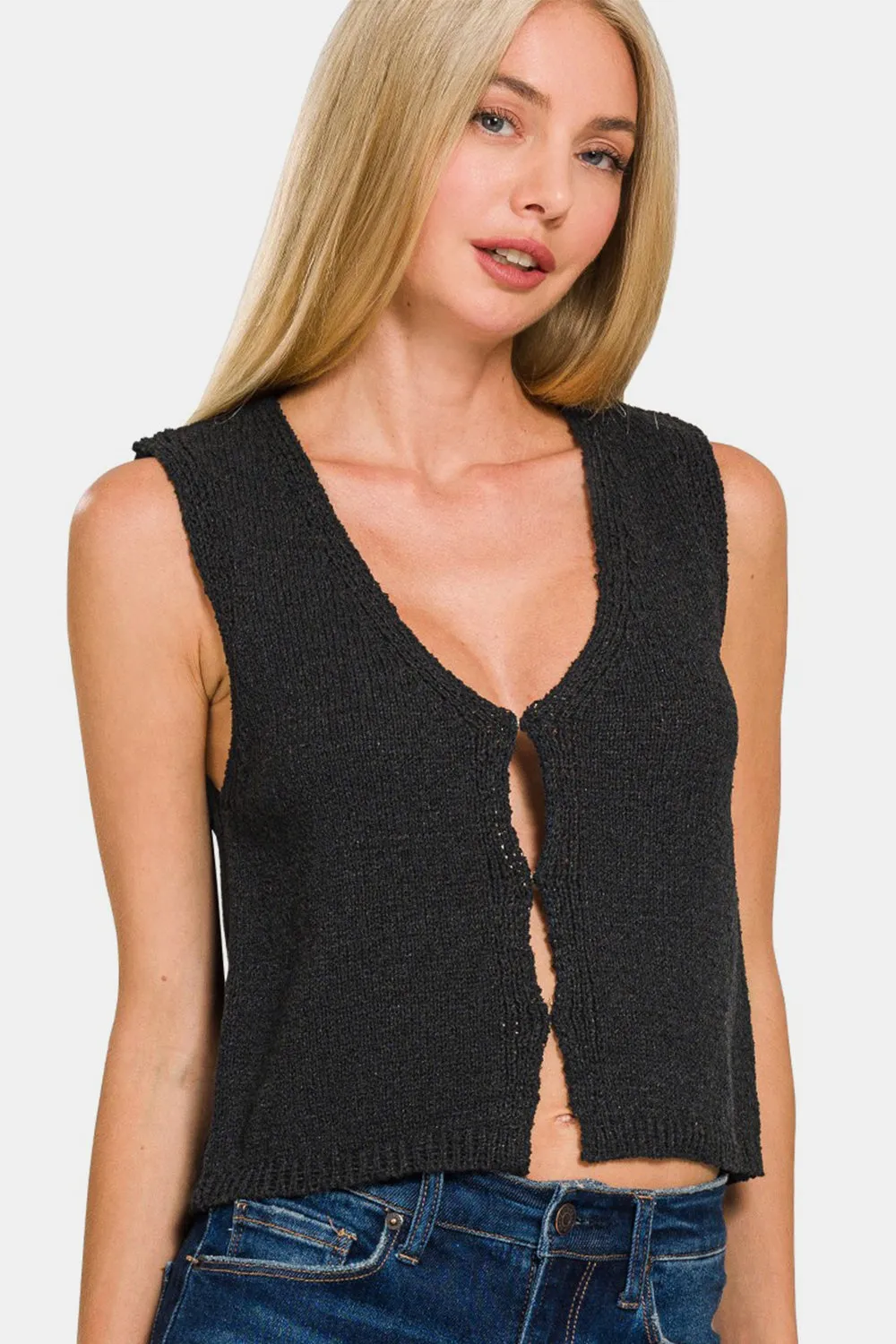 Luca Sweater Vest