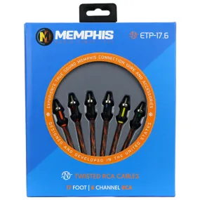 Memphis Audio ETP-17.6