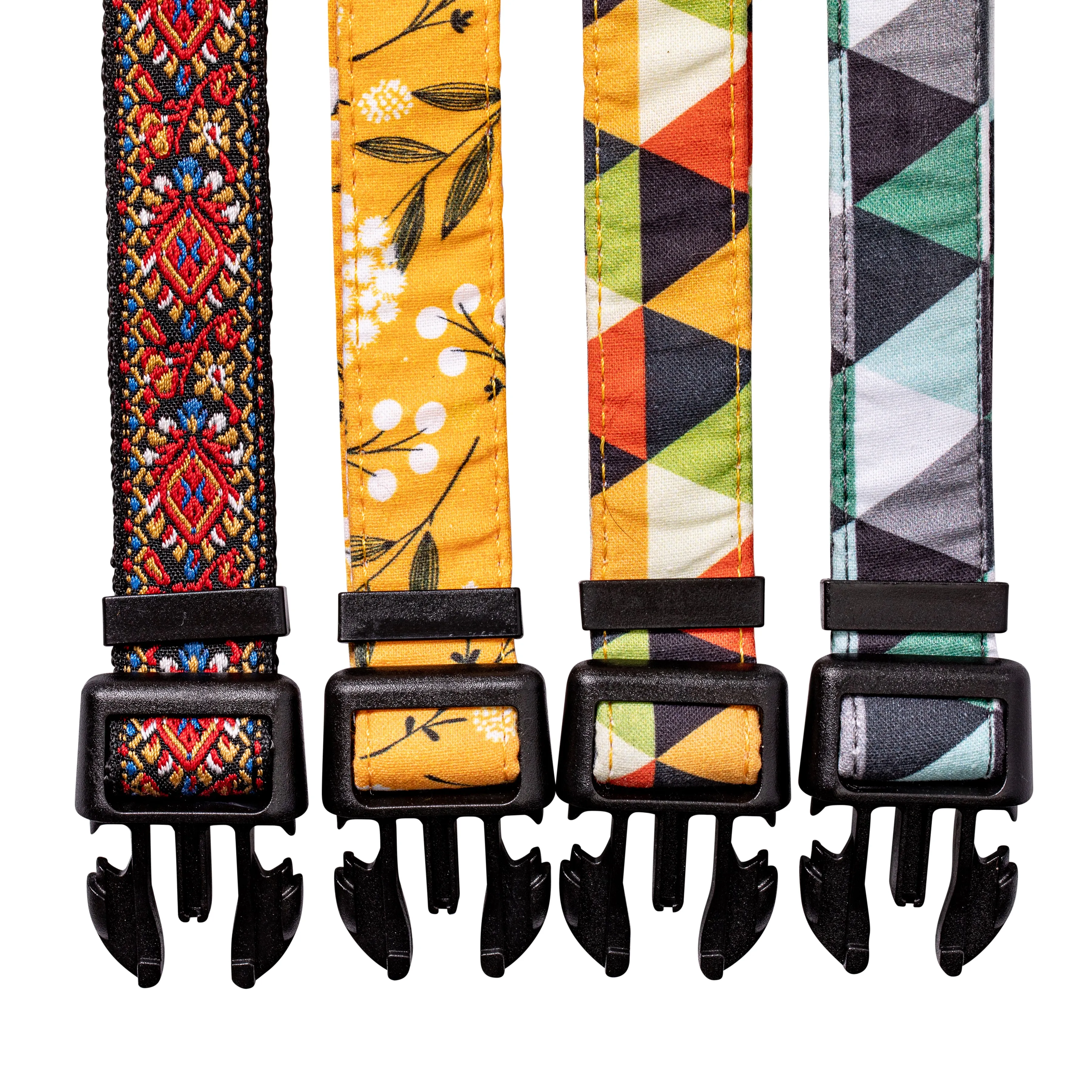 Nature Dog Collar  Boy and Girl Dog Collar - For puppies, medium and large dogs