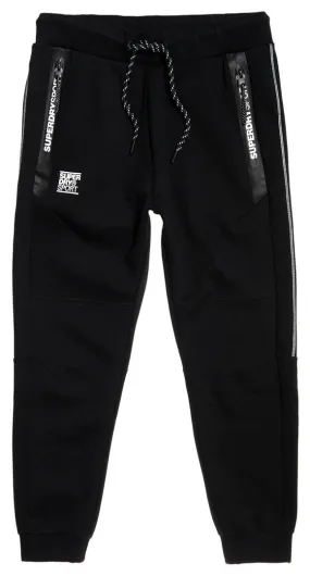 Pantaloni Sport Gymtech Joggers Negru