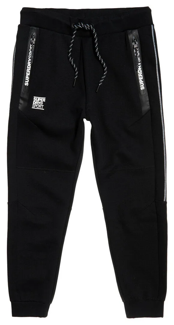 Pantaloni Sport Gymtech Joggers Negru