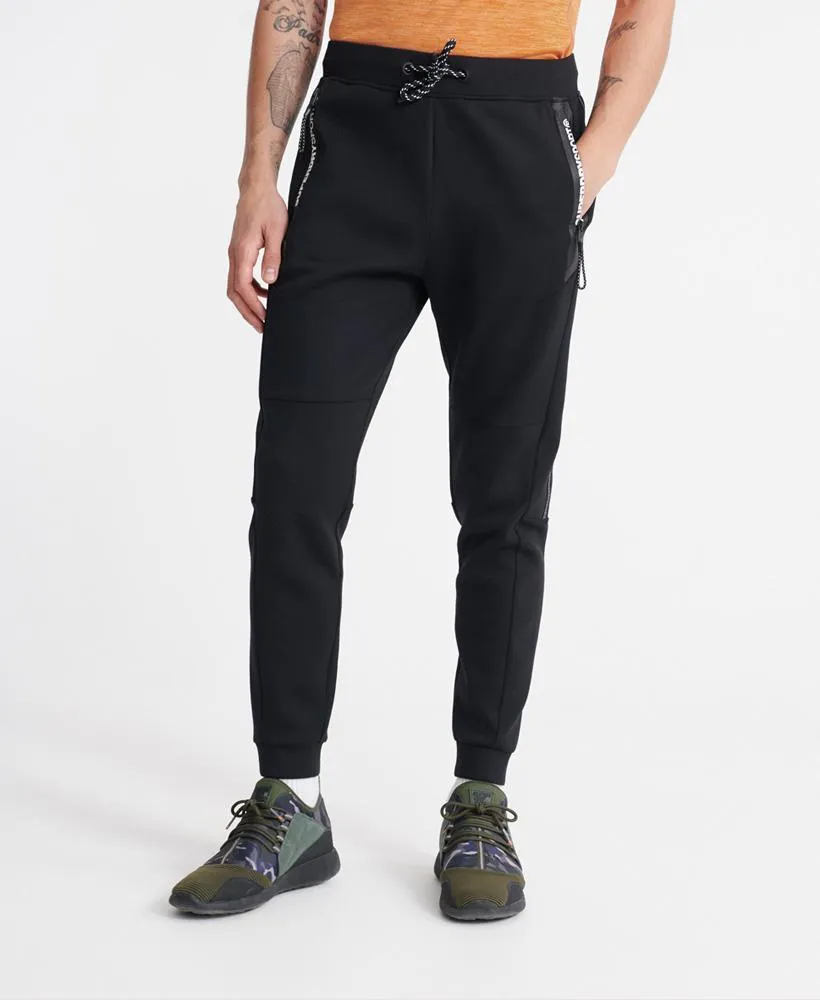 Pantaloni Sport Gymtech Joggers Negru