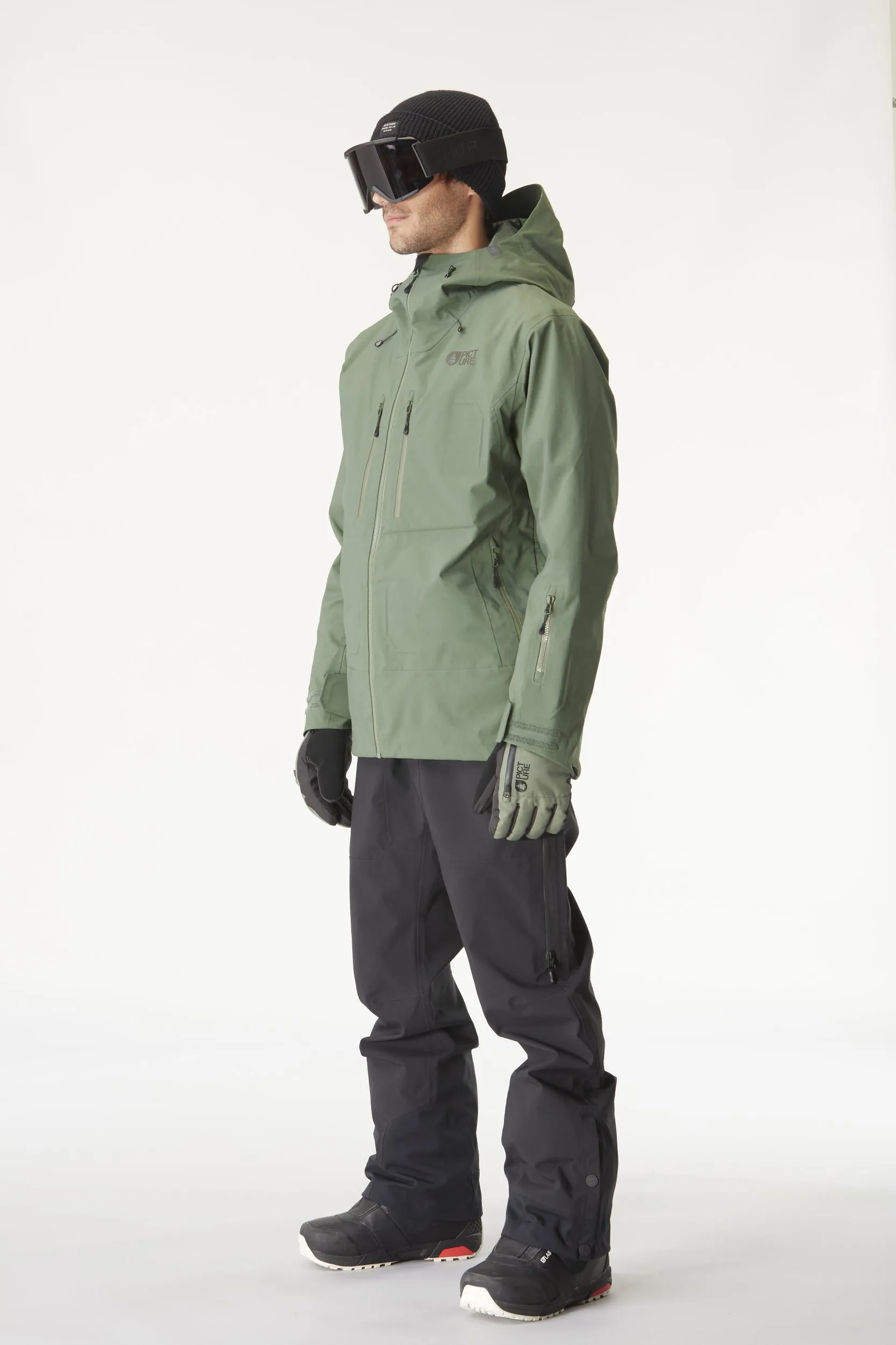 PICTURE WELCOME 3L JKT