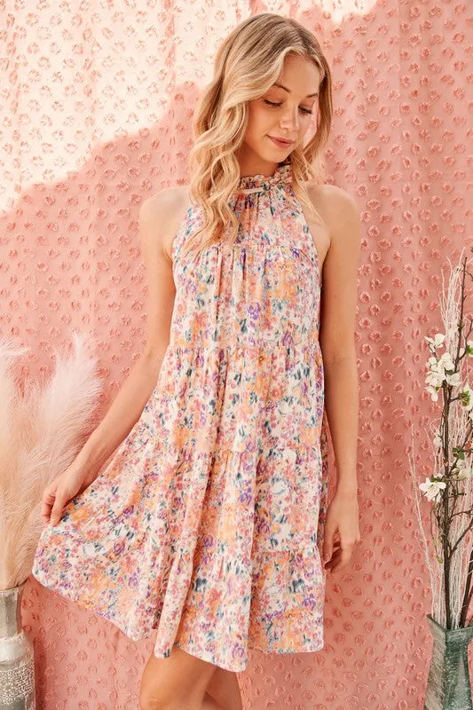 Pink Paradise Dress