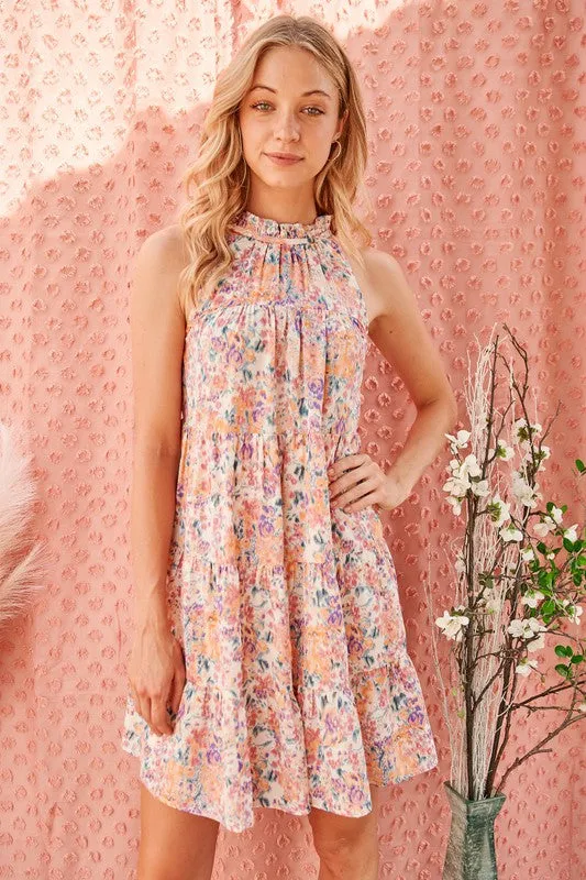 Pink Paradise Dress