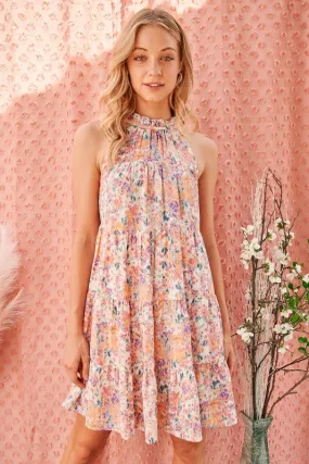 Pink Paradise Dress