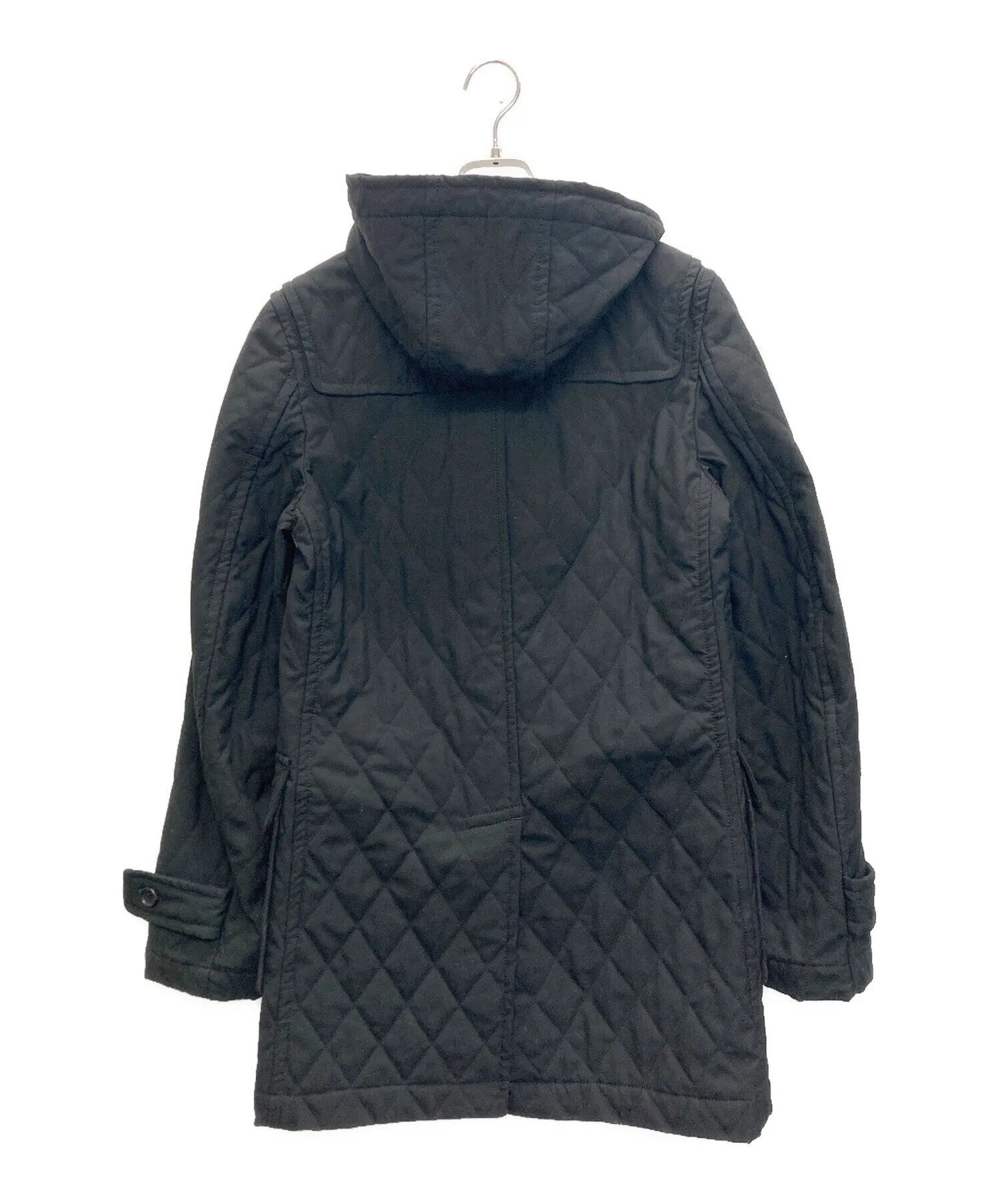 [Pre-owned] COMME des GARCONS HOMME PLUS quilted duffle coat PL-C008