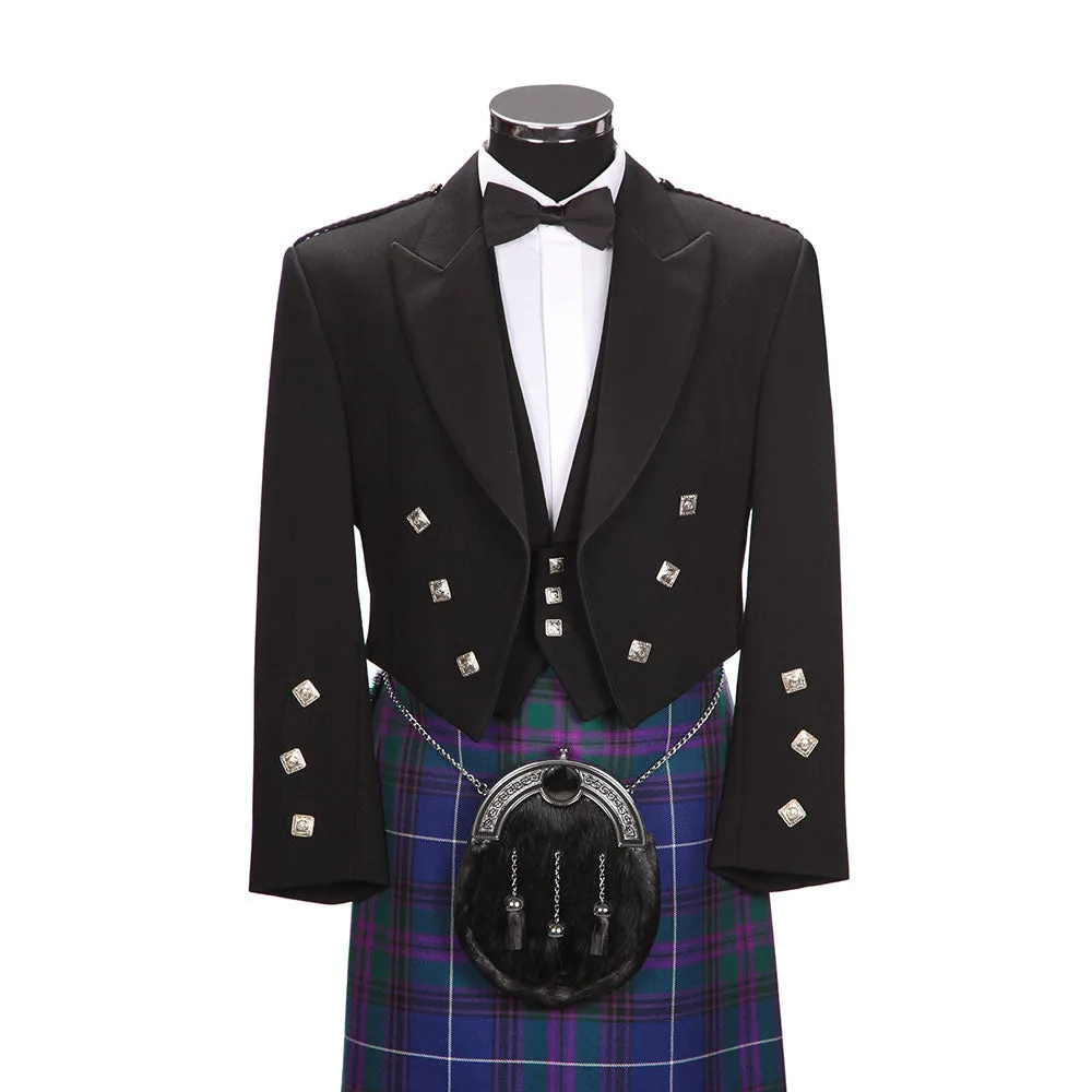 Prince Charlie with Waistcoat