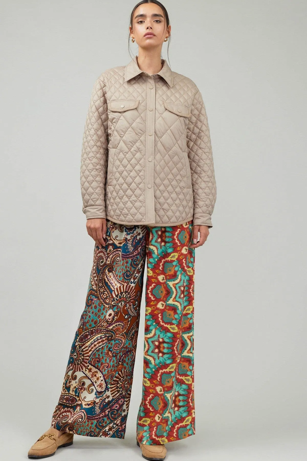 Quilted Emerson Jacket