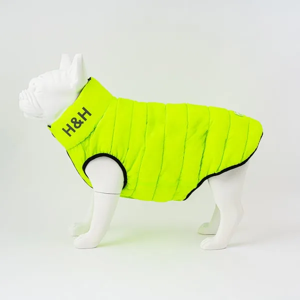 Reversible Puffer Jacket