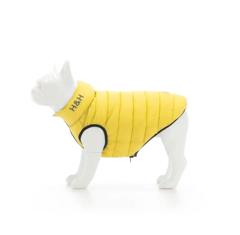 Reversible Puffer Jacket
