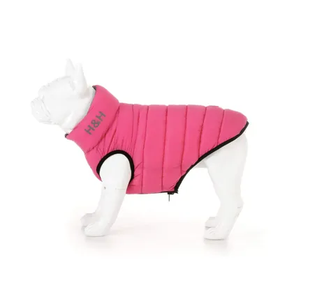Reversible Puffer Jacket