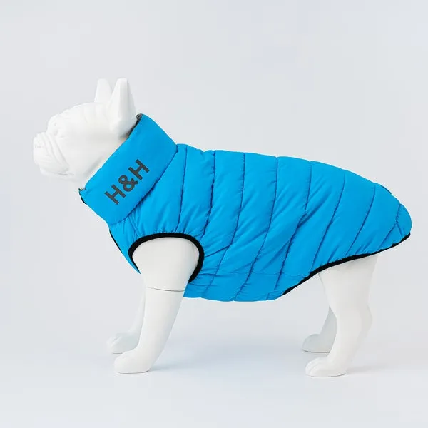 Reversible Puffer Jacket