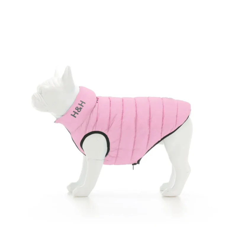 Reversible Puffer Jacket