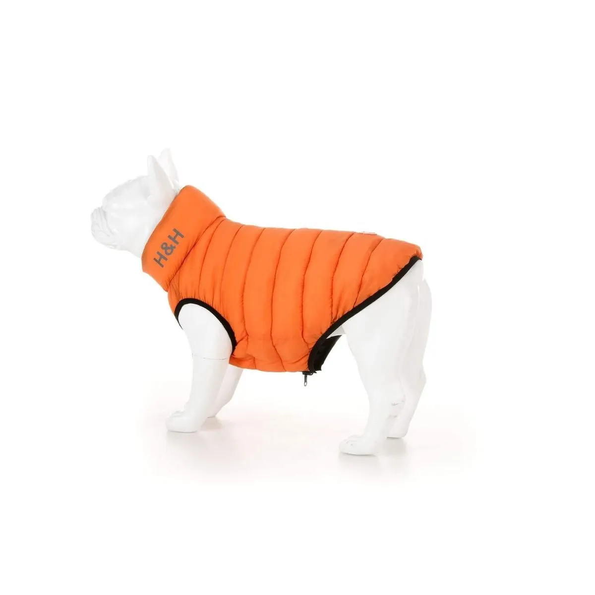 Reversible Puffer Jacket