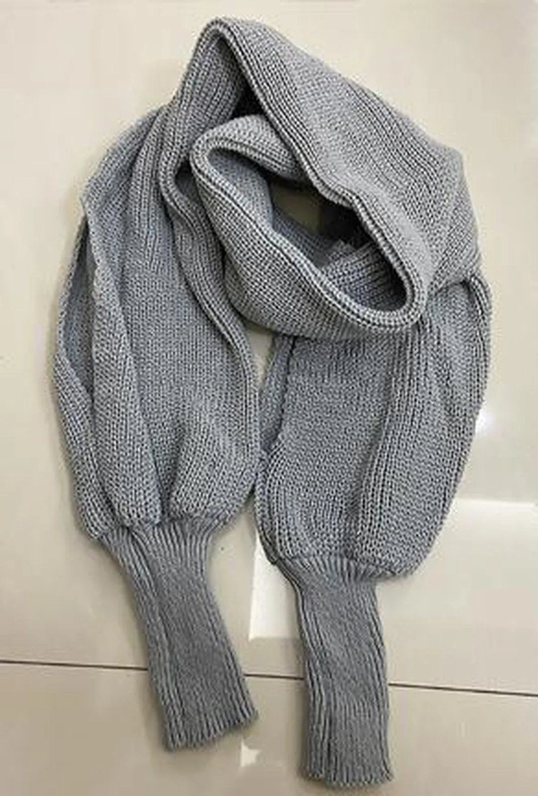 SOFIYA - CROSS BODY SWEATER TOP