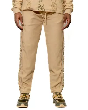 Stay Strong Jogger Putty Khaki