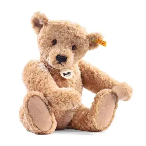 Steiff Elmar Teddy Bear 32cm Beige Five-Way Jointed Soft Toy