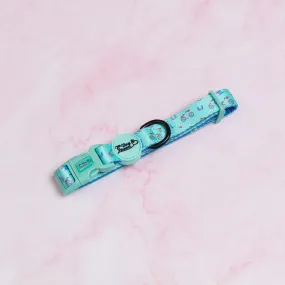 Take Me To Dreamland Dog Collar
